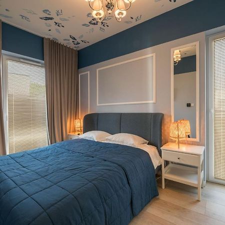 Apartament Mimbelli Ustka Dış mekan fotoğraf