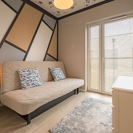 Apartament Mimbelli Ustka Dış mekan fotoğraf