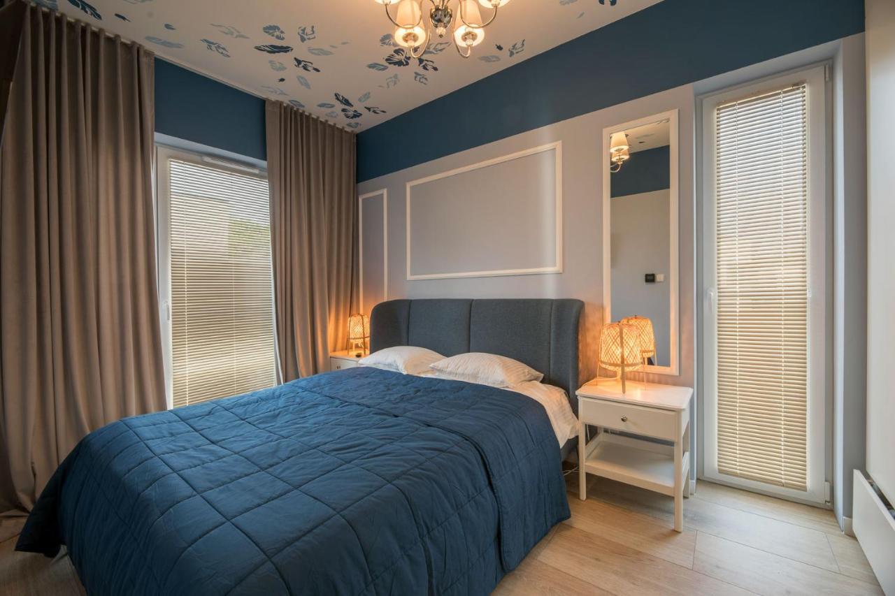 Apartament Mimbelli Ustka Dış mekan fotoğraf