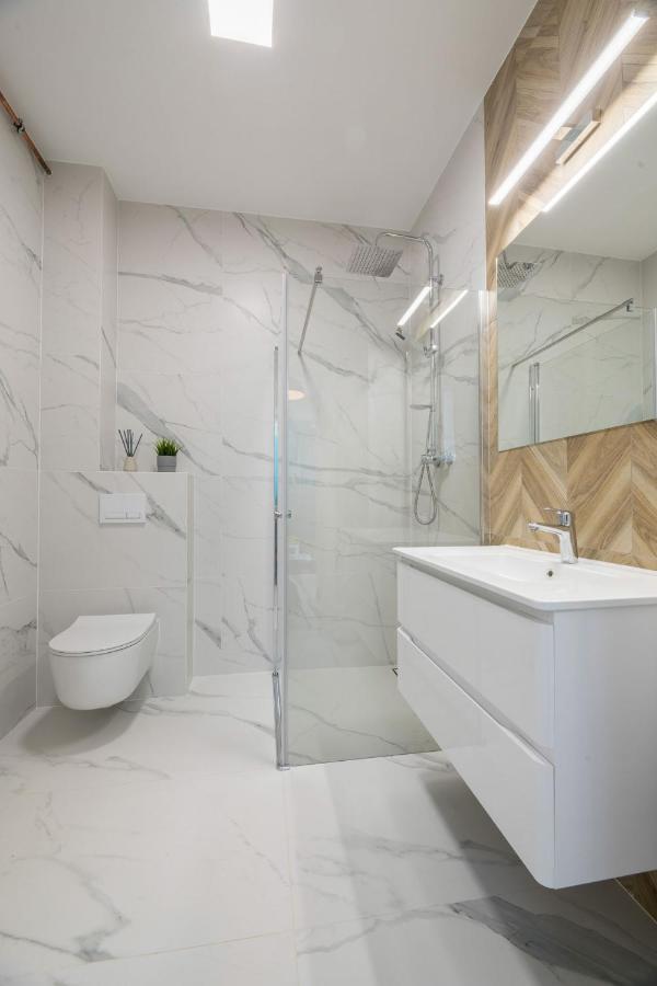 Apartament Mimbelli Ustka Dış mekan fotoğraf