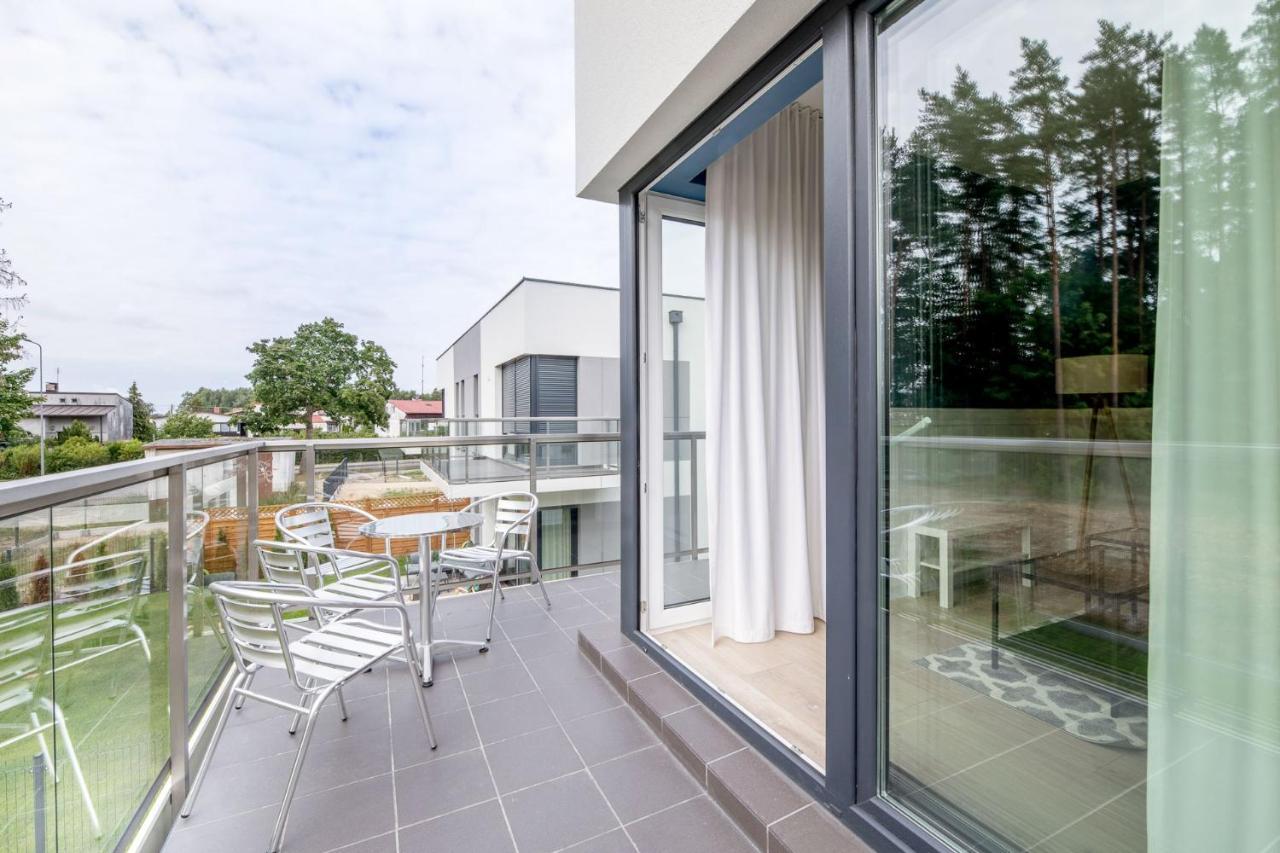 Apartament Mimbelli Ustka Dış mekan fotoğraf
