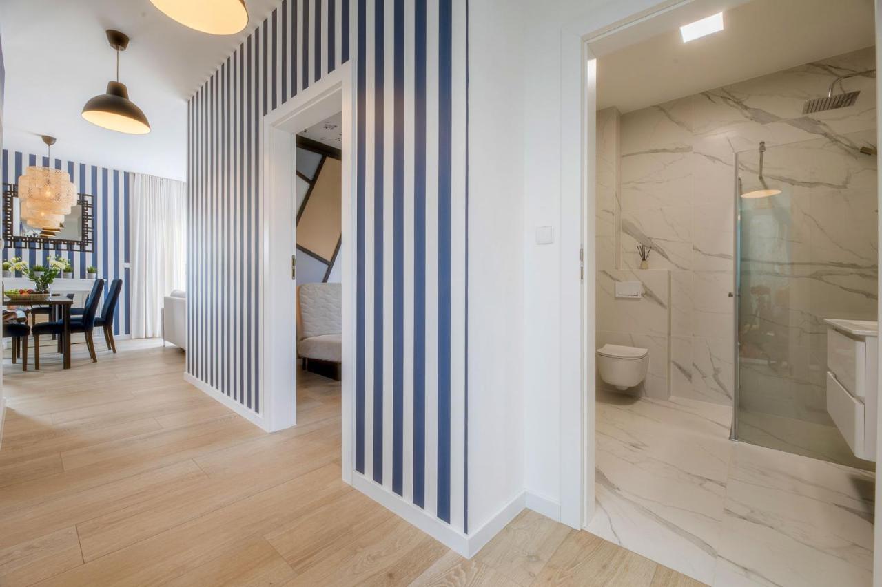 Apartament Mimbelli Ustka Dış mekan fotoğraf